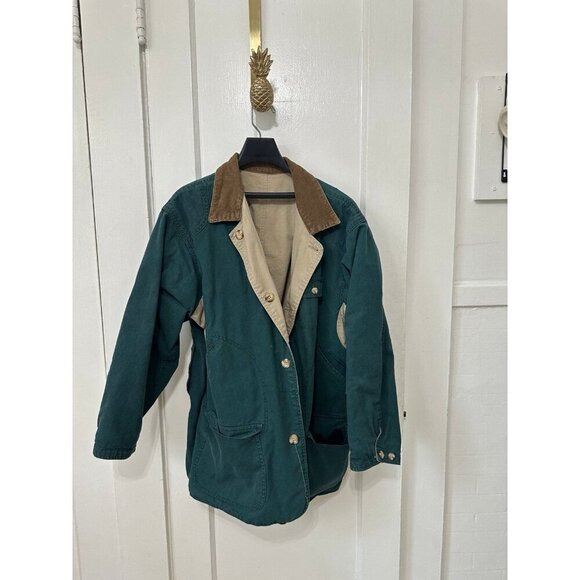 Men’s size large reversible jacket - Picture 1 of 10